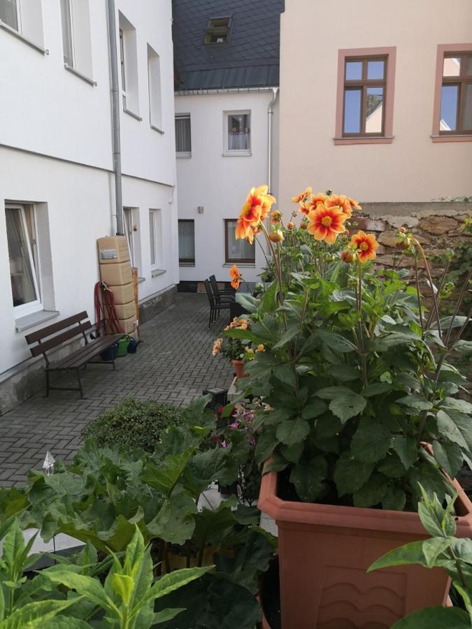 Ferienwohnung Winzer 1 Annaberg-Buchholz Exterior photo