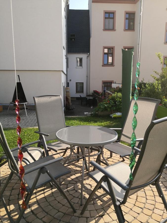 Ferienwohnung Winzer 1 Annaberg-Buchholz Exterior photo